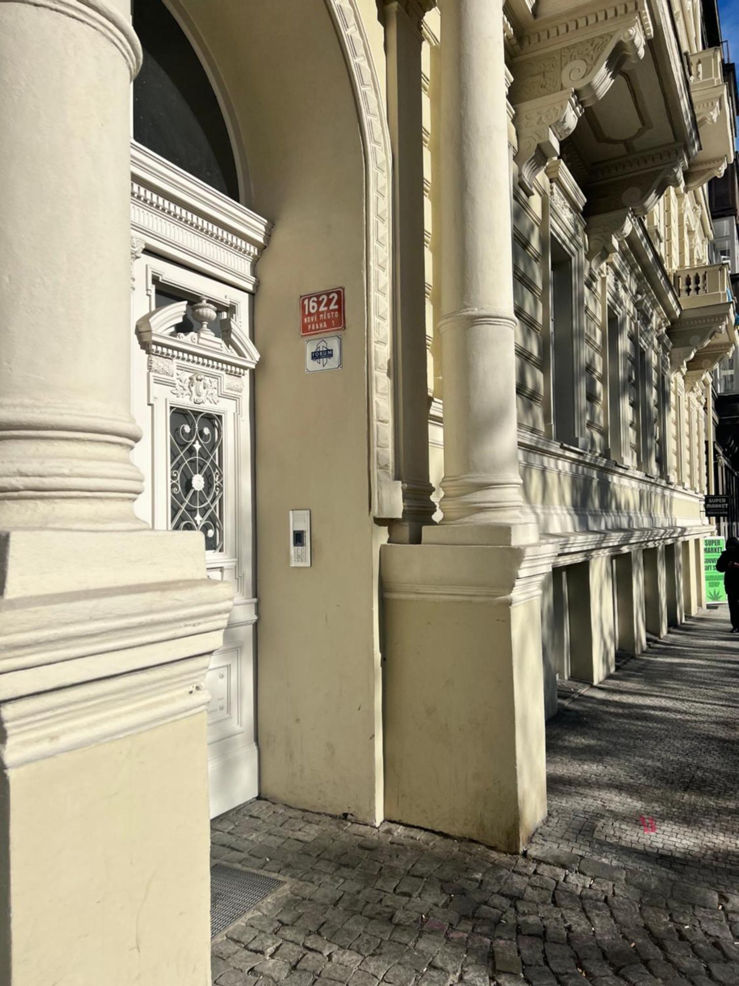 The Best Apartments Прага Экстерьер фото